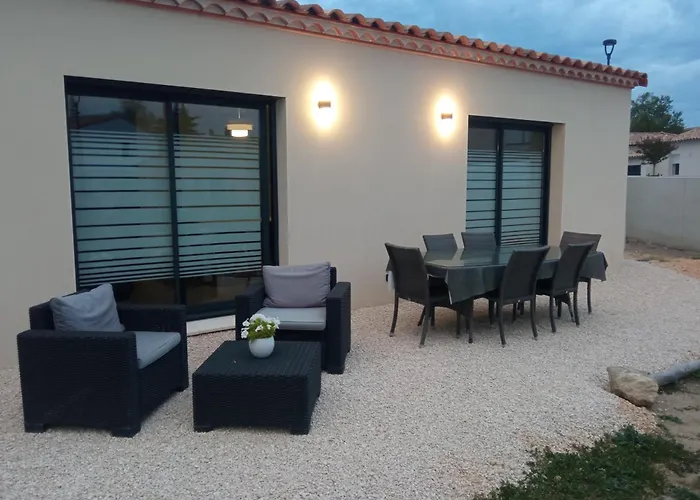 Location Saisonniere Villa