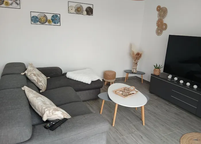 Location Saisonniere Villa