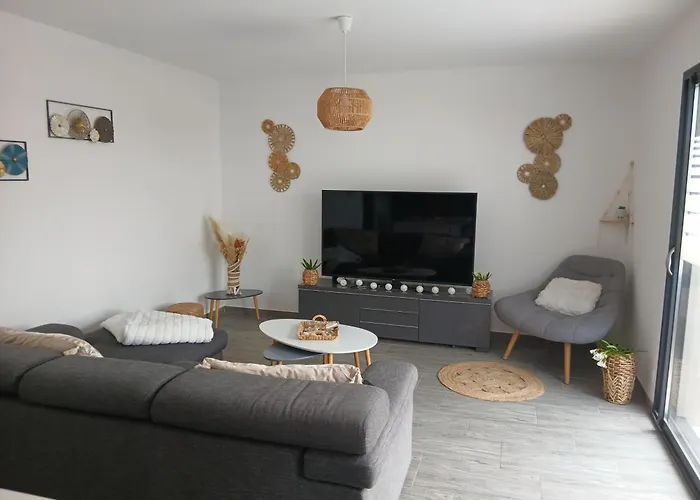 Location Saisonniere Villa