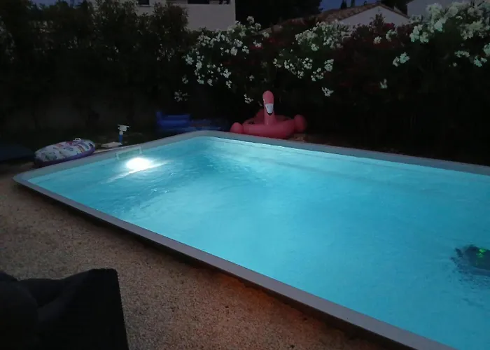 Location Saisonniere Villa