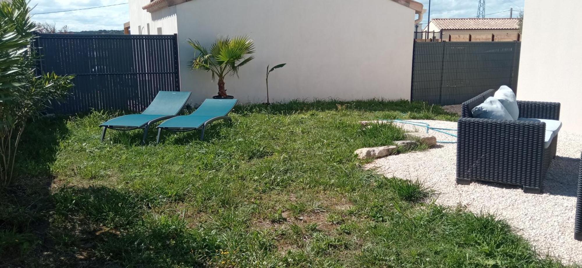 Location Saisonniere Casa de Férias Uzès